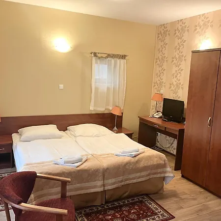 Hotel Logos Gdaňsk