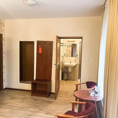 Logos Hotel Gdaňsk