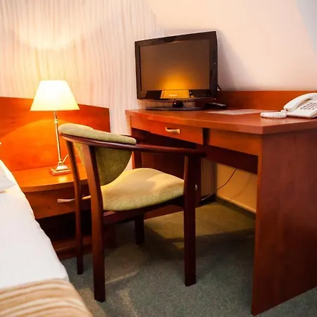 Logos Hotel Gdaňsk