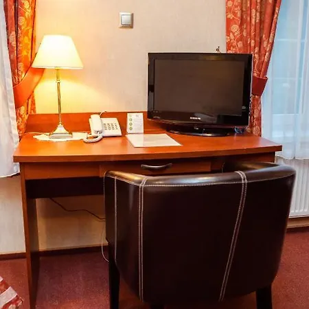 Logos Hotel Gdaňsk