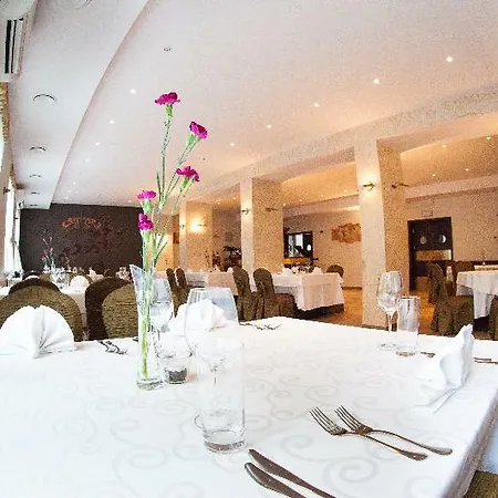 Logos Hotel Gdaňsk